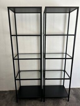 Regál/knihovna IKEA VITTSJO