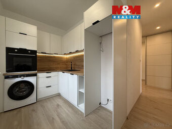 Pronájem bytu 3+1, Karviná - Mizerov, ul. Borovského