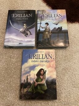 Tereza Janišová - Erilian