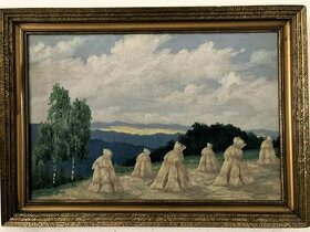 Maran S. G. - olejomalba