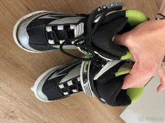 Lední brusle vel.36