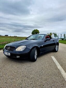 Mercedes-Benz SLK 230 Kompressor (R170) – 142 kW, kabriolet