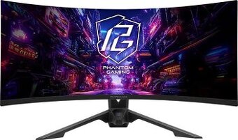 34" ASRock PG34QRT2B Phantom Gaming,záruka 3roky,nový