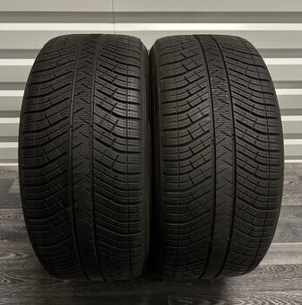 2ks pneu 275/50/19 MICHELIN