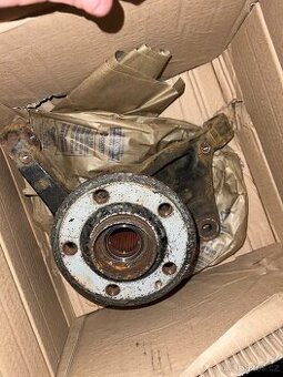 Mercedes w447 těhlice