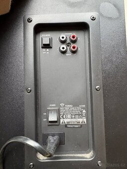 Aktivní subwoofer Trust TORRO GXT 688