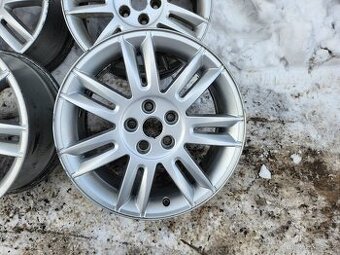 sada Alu kola disky renault Monterrey