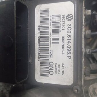 Jednotka ABS 3c0.614.095p