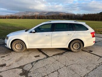 Octavia 3 2,0 TDI 110kw DSG