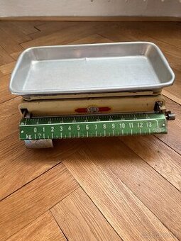 Váhy Cyklos a Sylva