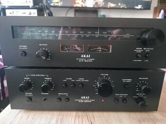 AKAI AM 2200 AKAI AT 2200