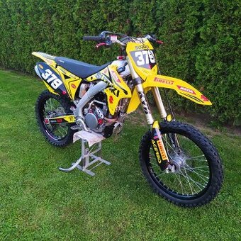 SUZUKI RMZ 250