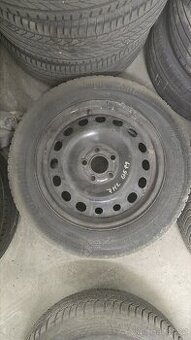 Plechové disky Ford Connect