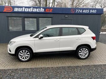Seat Ateca, 1.4TSI 110kW - 1xMAJ.- STYLE