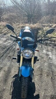 Hornet CB 600f
