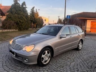 Mercedes C 220 Cdi 110kw automat 2006 facelift sport editon