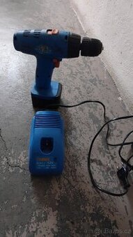 Aku šroubovák Narex