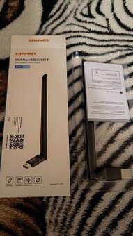 Wi-fi USB příjmač