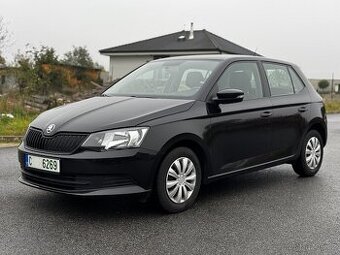 Škoda Fabia 1.0 TSI