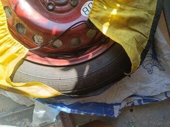 alu kola Renault 6,5x16 et45