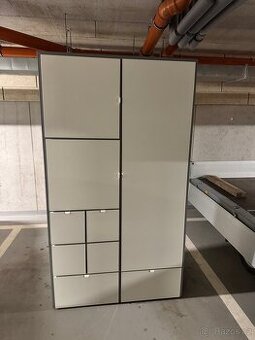 Skříně 215x120x60