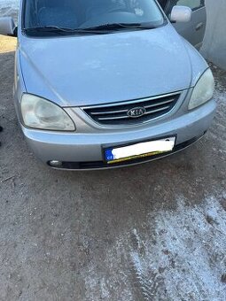 Kia carens náhradní díly