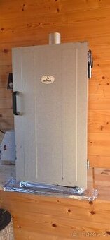 Elektrická udírna Borniak UWD-NT-70 + kryt udírny