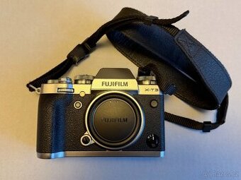 Fujifilm X-T3 – CZ nákup 03/2019 – cca 15k expozic – dobrý s