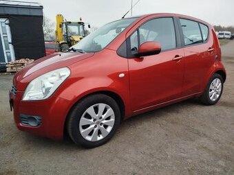 Suzuki Splash 1.2 komfort LPG brc