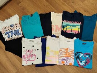 Balení dívčího oblečení 158-164