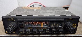 Autorádio TESLA 2113B