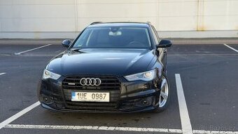 Audi A6C7 Avant 3.0tdi Quattro