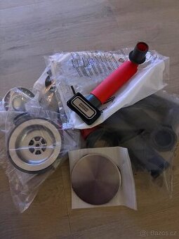 Sada příslušenství pro dřezy Franke