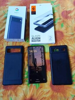 Google Pixel 6 8GB/128GB GrapheneOS