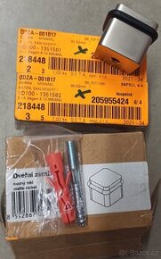 Dveřní zarážky Sapeli Minimal