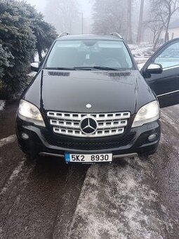 Mercedes Benz Ml320