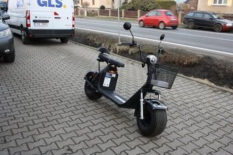 Ektrokoloběžka Capirelli Urbano 3