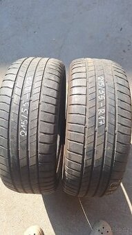 Letní pneumatiky 215/55 R17