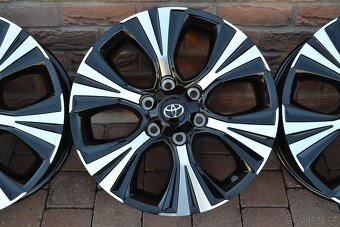 6x139,7 R19 org. Toyota Hilux nebo Land Cruiser