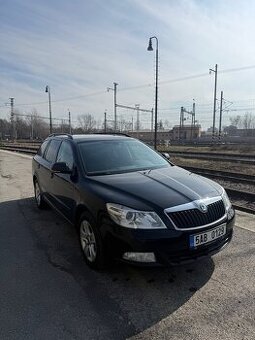 Škoda Octavia II Facelift 1.6TDi 77Kw