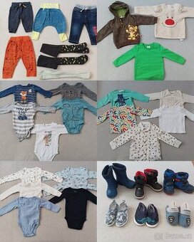 Oblečení pro miminko