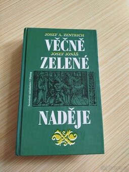 Věčně zelené naděje- kniha o léčitelství
