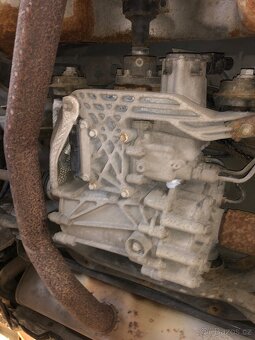 Range Rover Evoque - zadní diferenciál