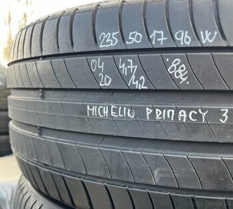 235/50 R17 96W letní pneu Michelin Primacy 3 (0420)