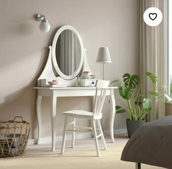 Toaletní stolek IKEA