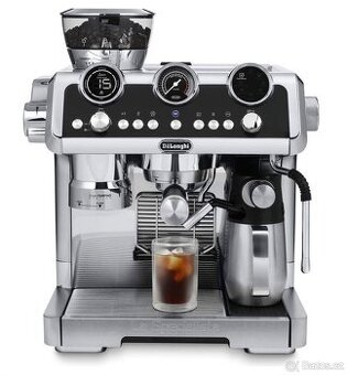 Prodám pákový kávovar De’Longhi EC 9865.M s Cold Brew
