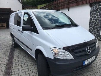 Mercedes Vito 639/5, 4matic, 120 KW