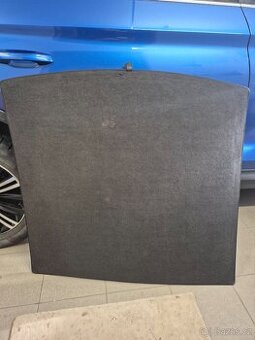 Vana do kurfu Škoda Kodiaq