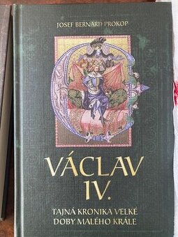 J. Prokop - Václav IV. Tajná kronika