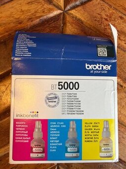 Jarní úklid: Brother BT5000 inkoust zdarma